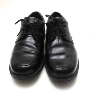 Rockport Editorial Offices Apron Toe  Black 10M